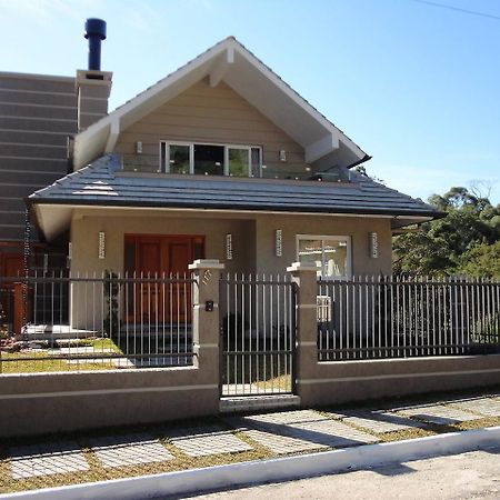 Viena Flats Apartman Gramado Kültér fotó