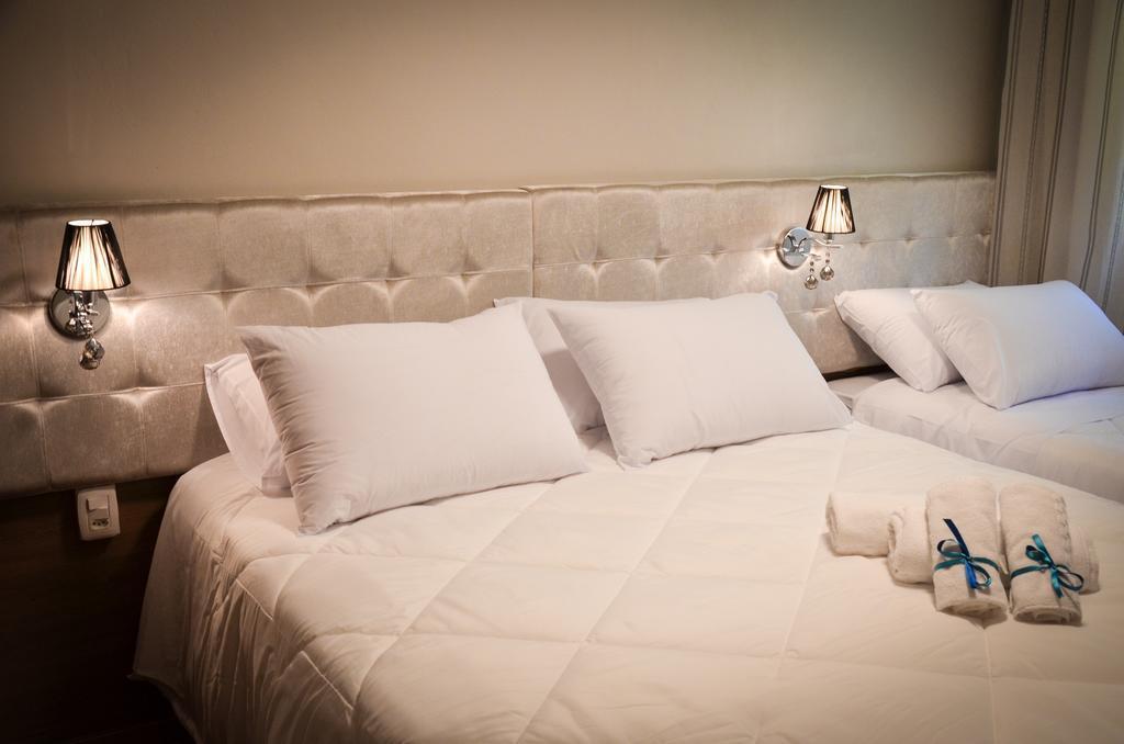 Viena Flats Apartman Gramado Kültér fotó