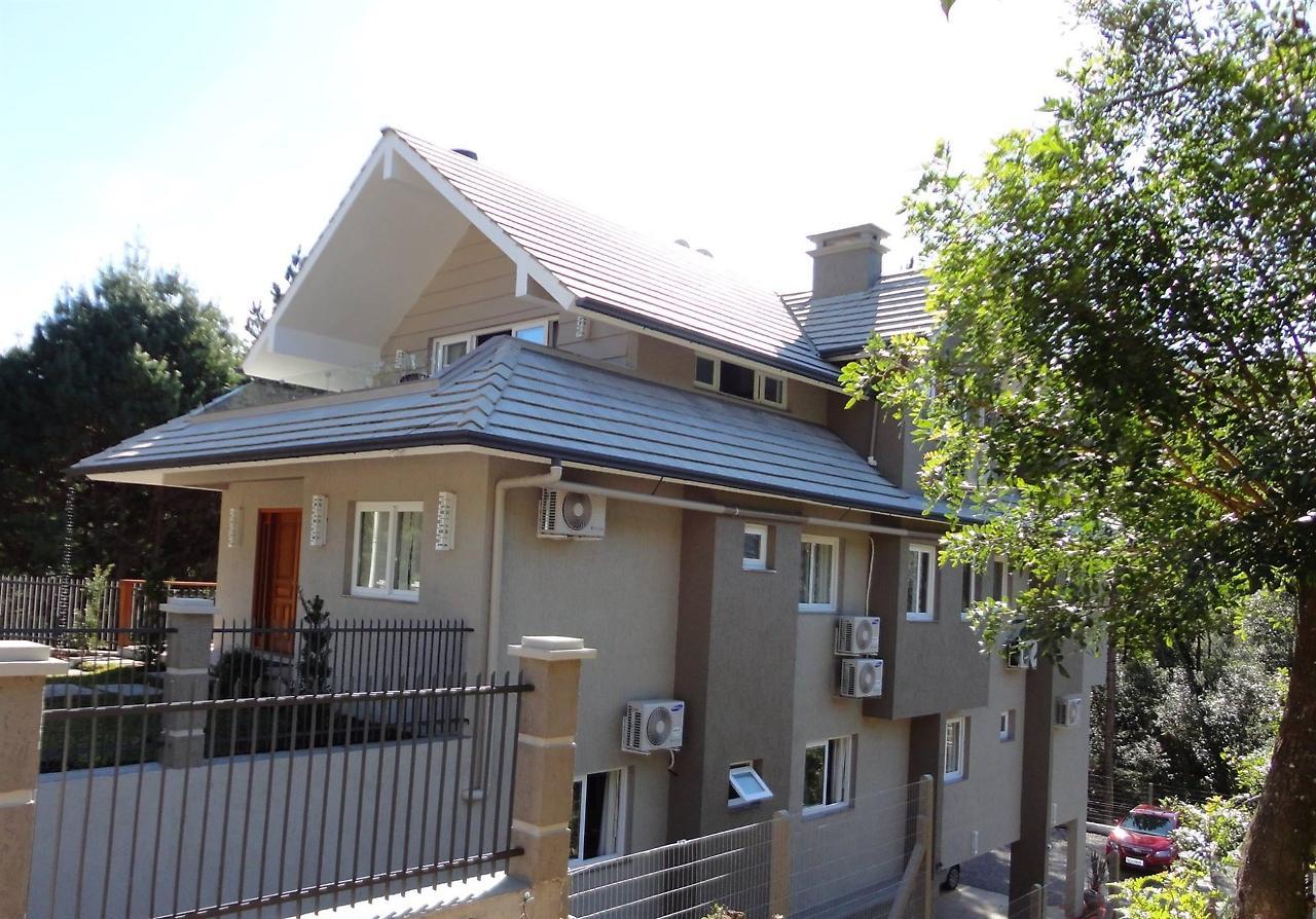 Viena Flats Apartman Gramado Kültér fotó