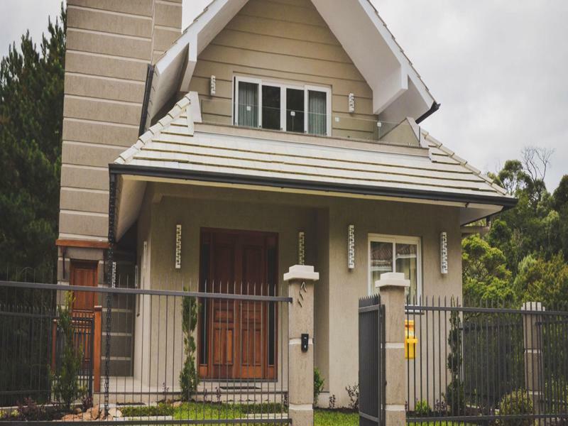 Viena Flats Apartman Gramado Kültér fotó