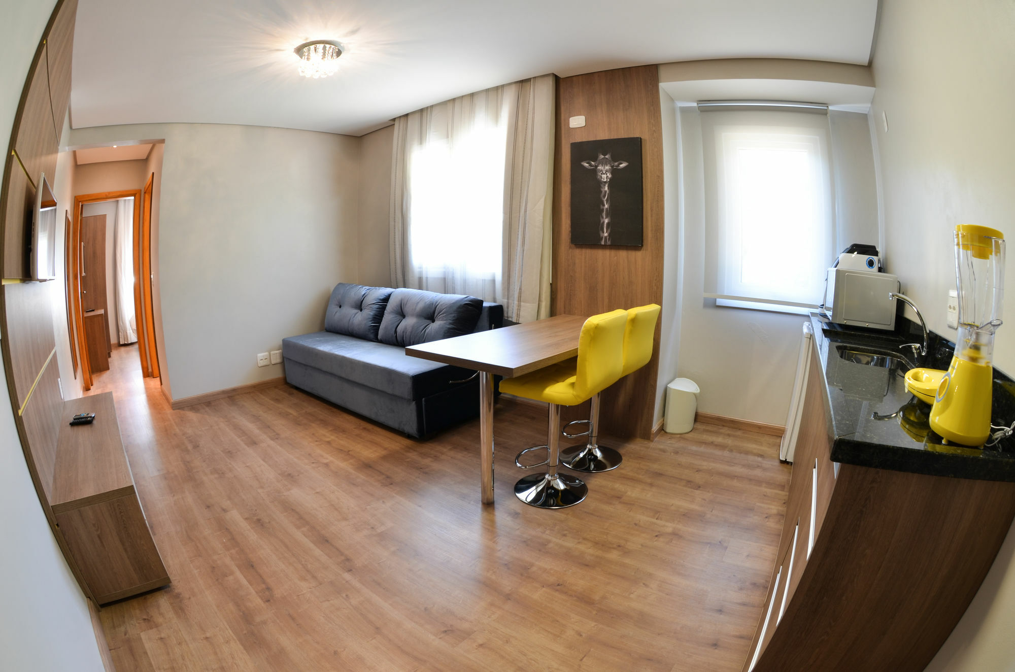 Viena Flats Apartman Gramado Kültér fotó