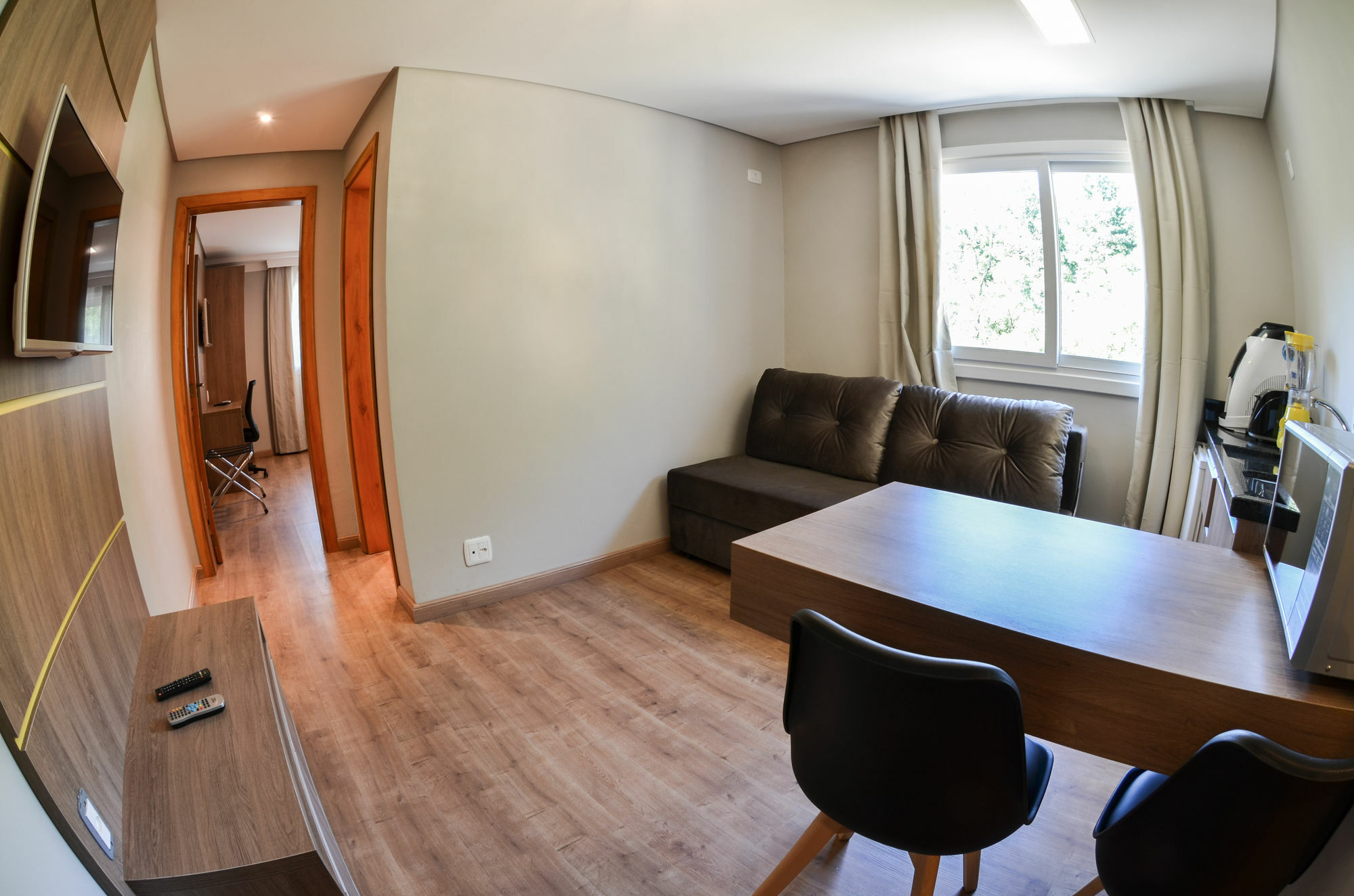 Viena Flats Apartman Gramado Kültér fotó