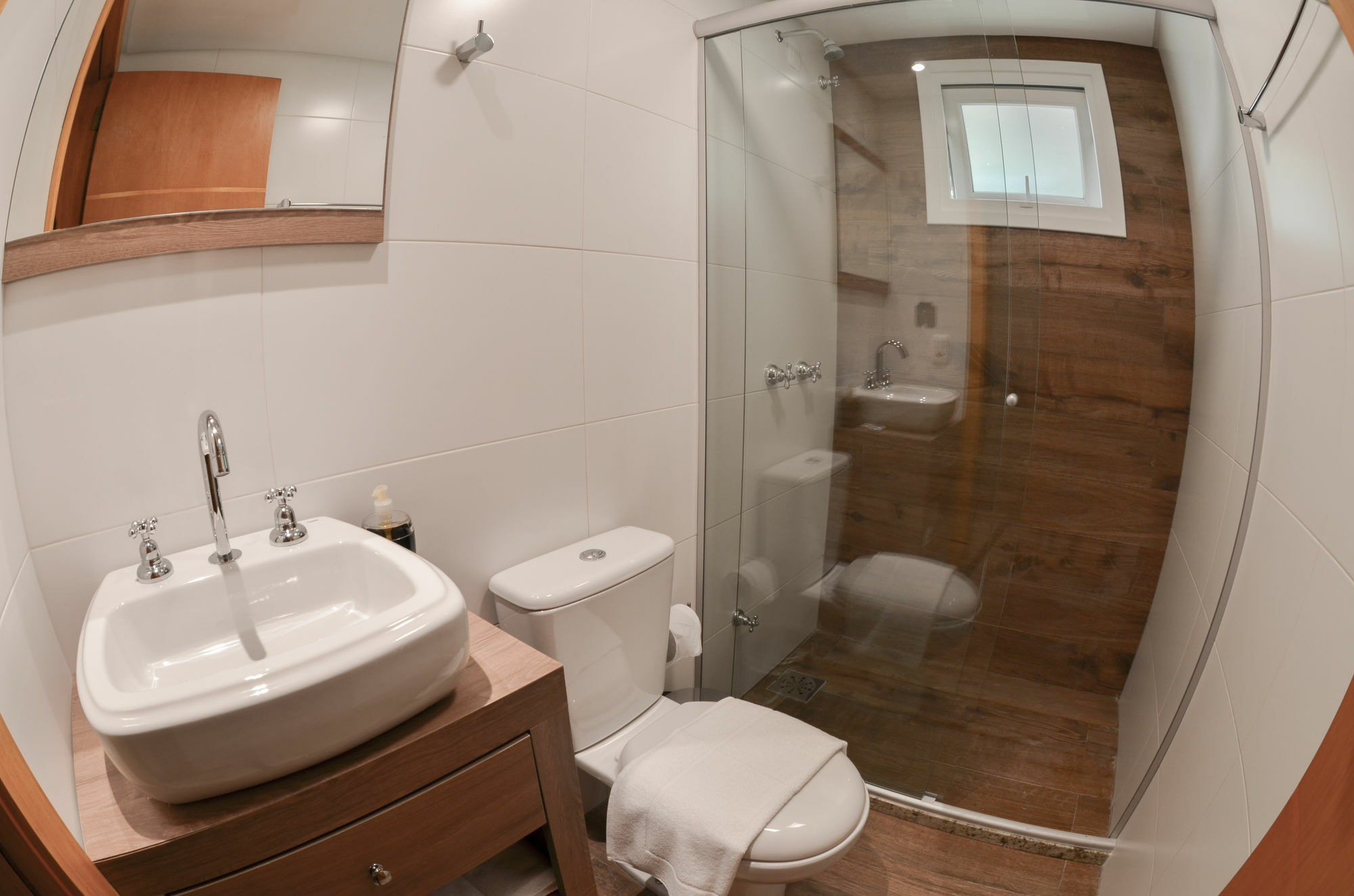 Viena Flats Apartman Gramado Kültér fotó