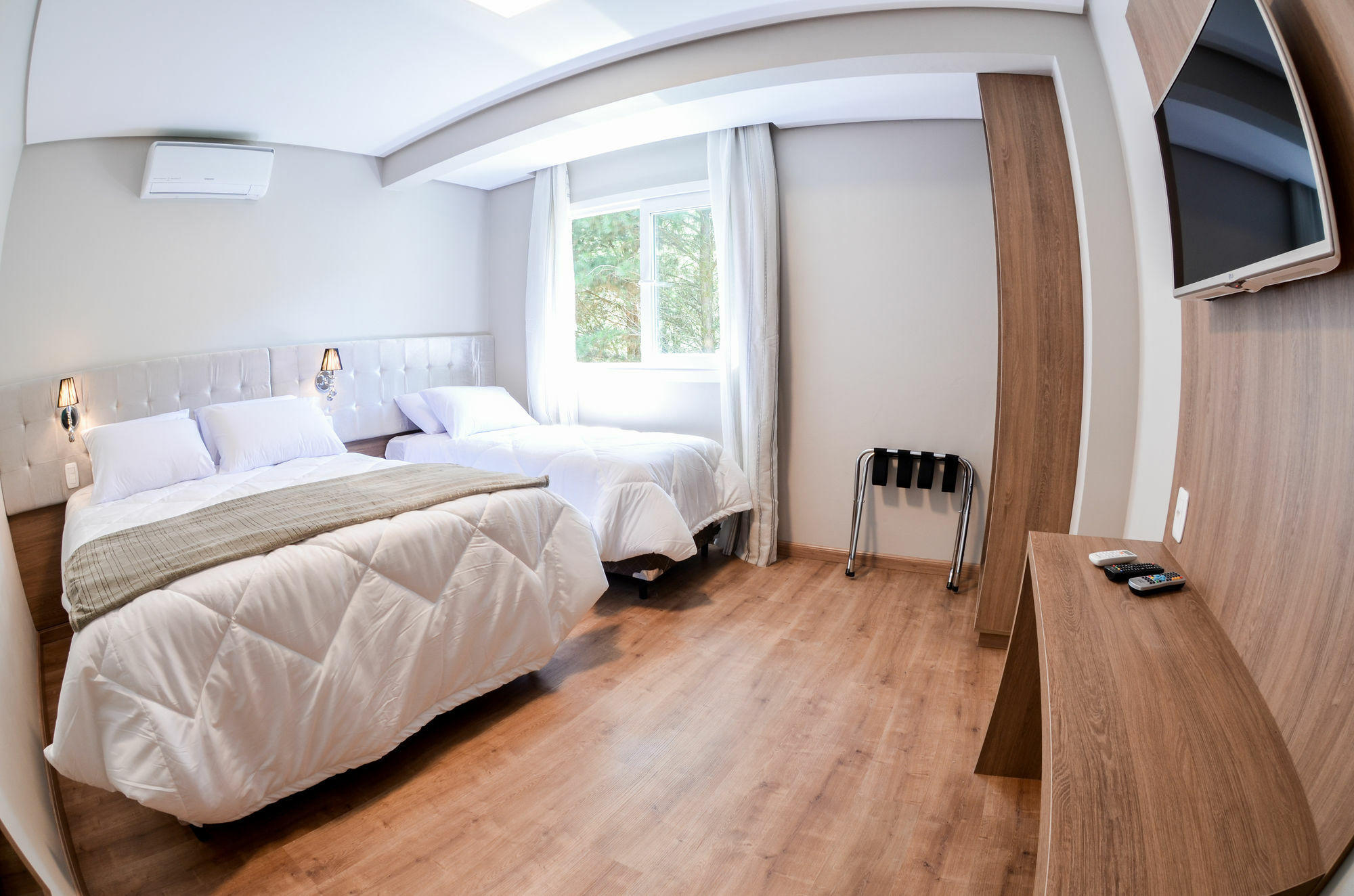 Viena Flats Apartman Gramado Kültér fotó