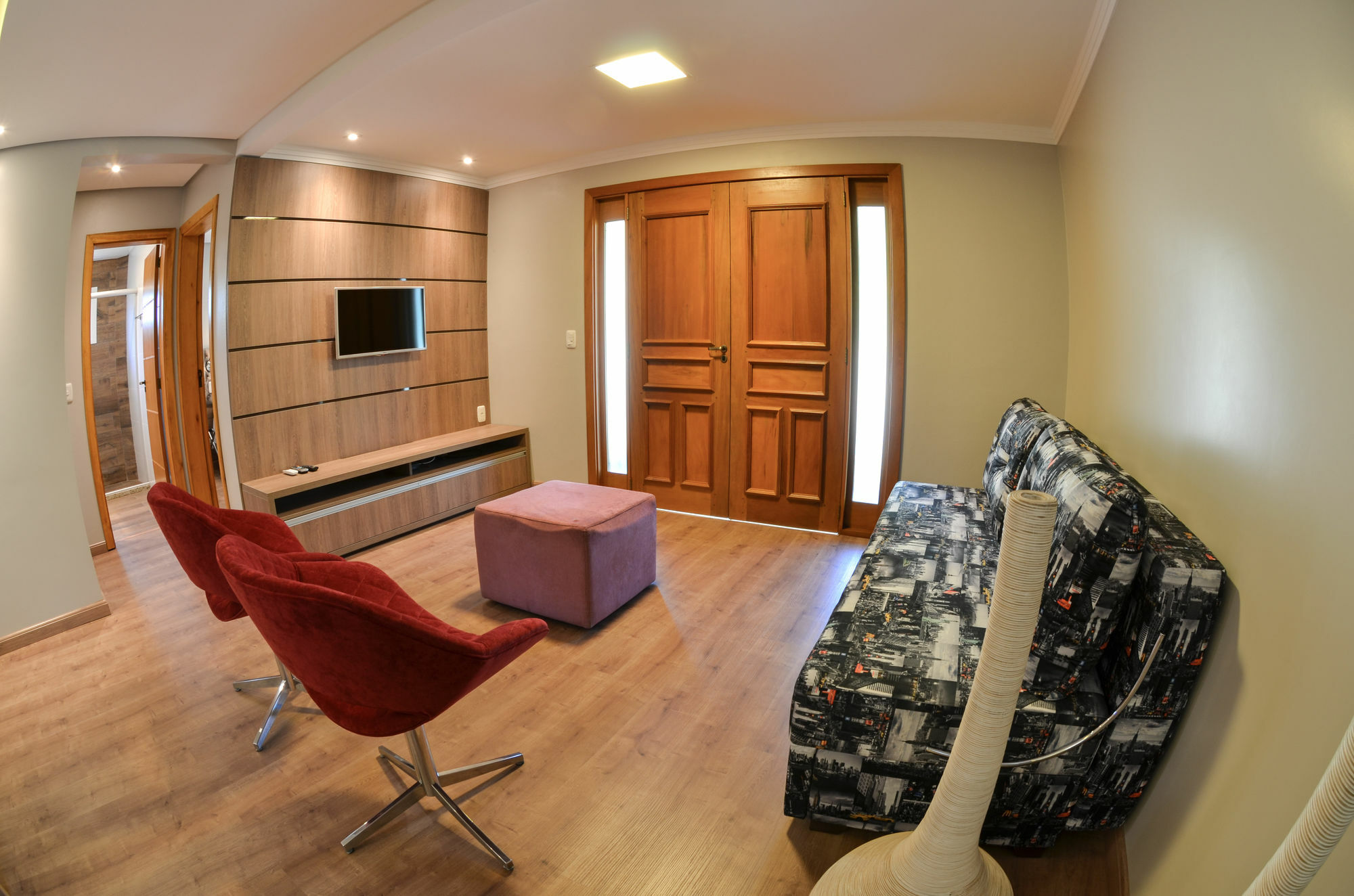 Viena Flats Apartman Gramado Kültér fotó