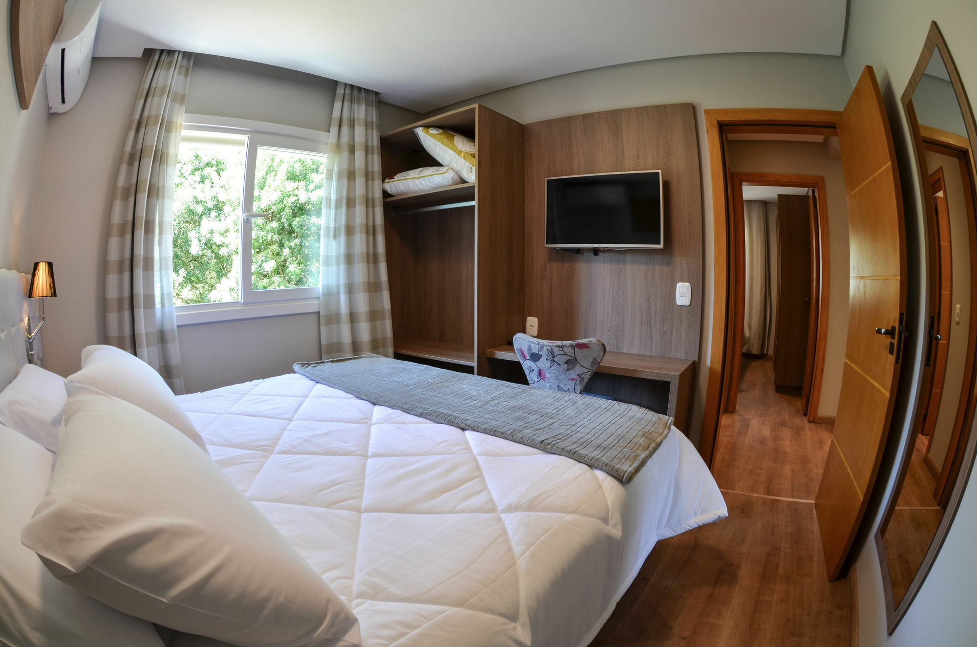 Viena Flats Apartman Gramado Kültér fotó