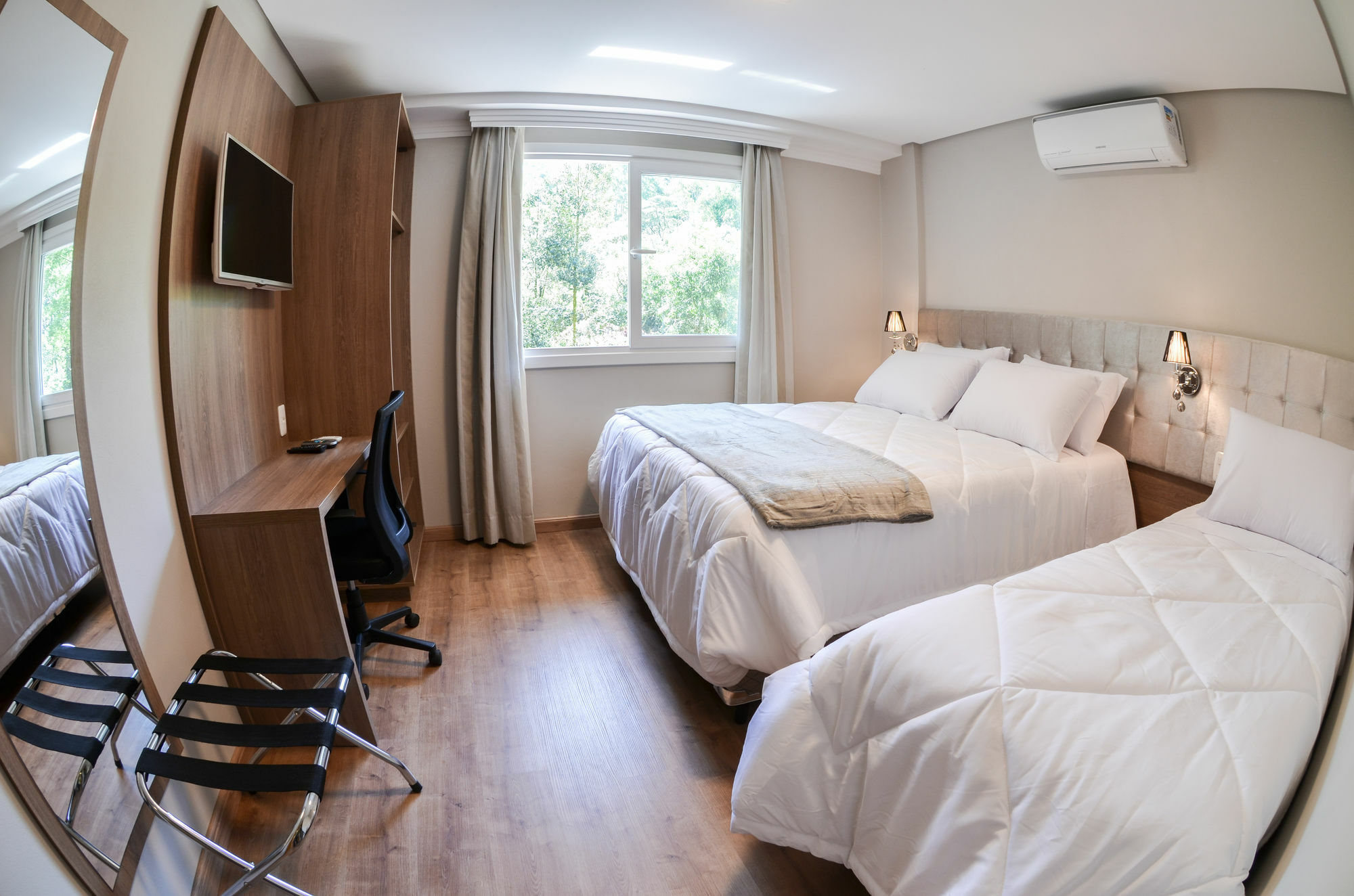 Viena Flats Apartman Gramado Kültér fotó