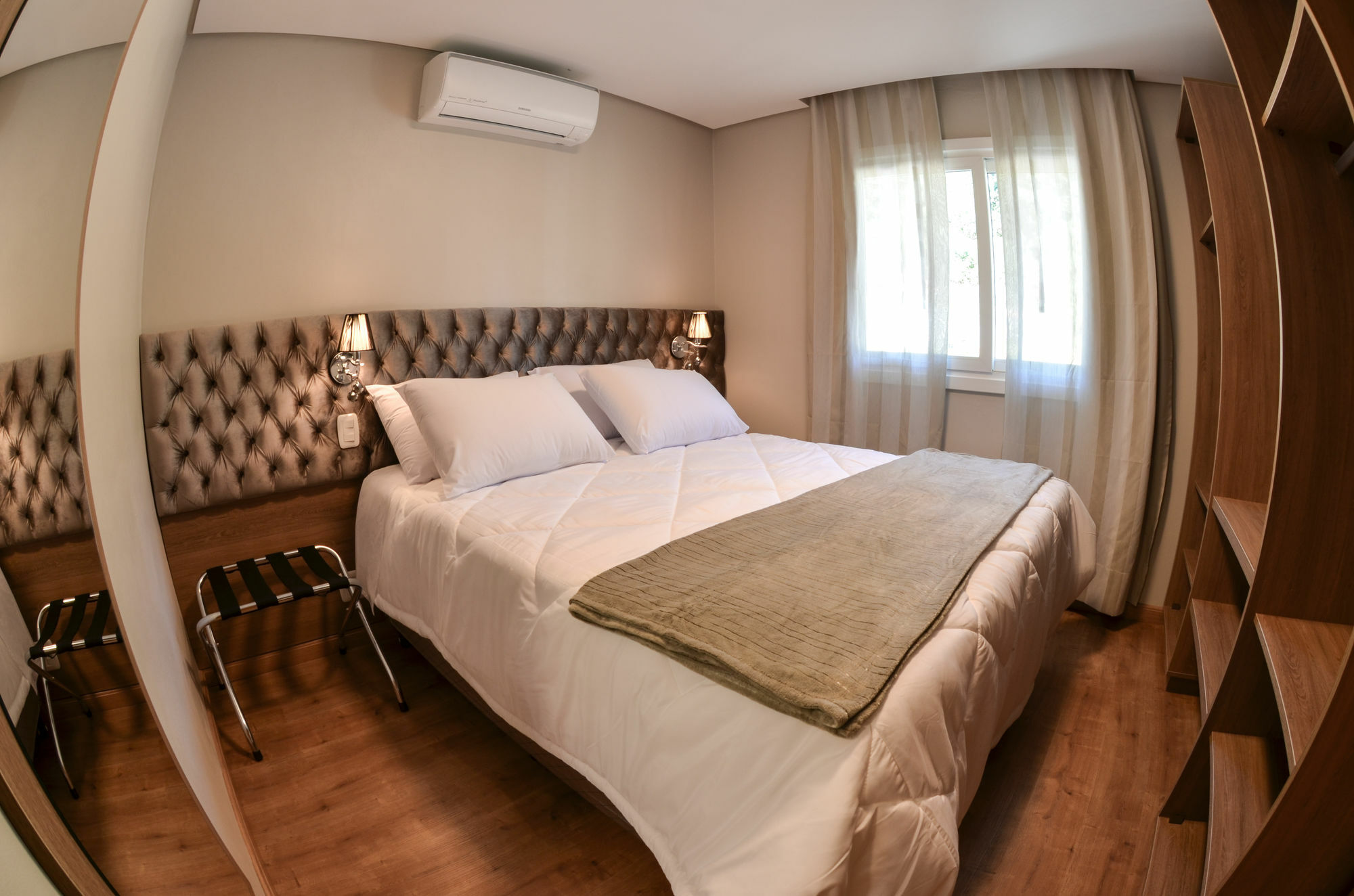 Viena Flats Apartman Gramado Kültér fotó
